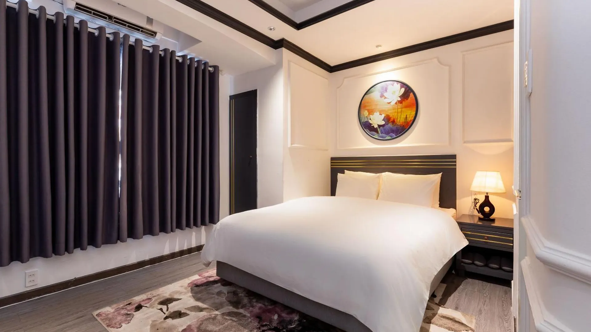 ****  Milestone Premium Boutiqute Hotel Ho Chi Minh City Vietnam