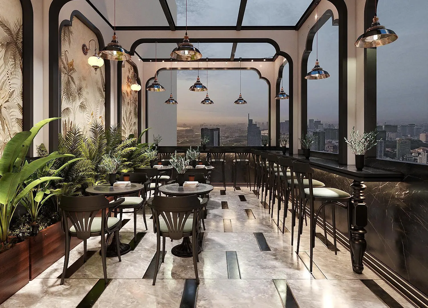 Milestone Premium Boutiqute Hotel Ho Chi Minh City