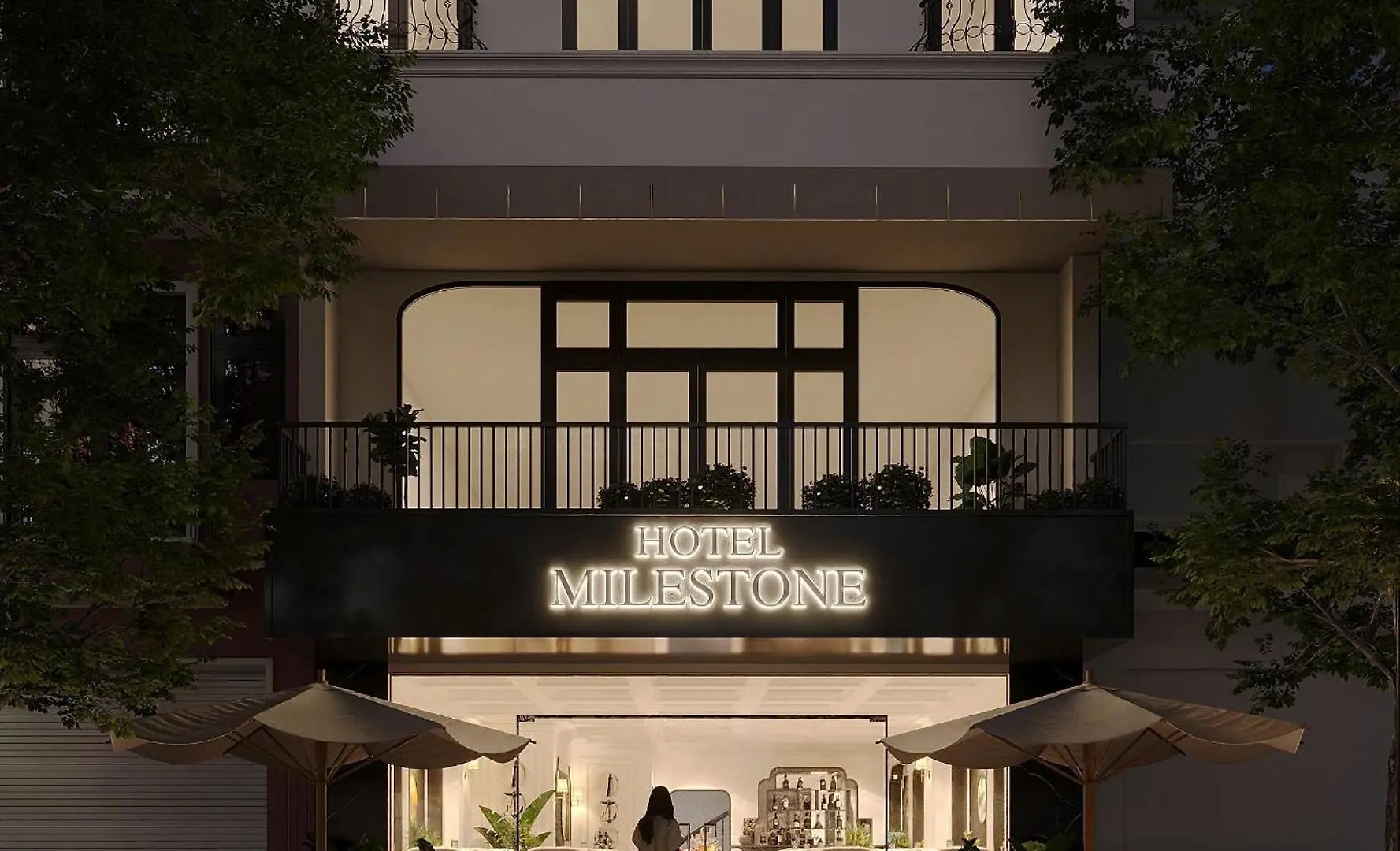 Milestone Premium Boutiqute Hotel Ho Chi Minh City