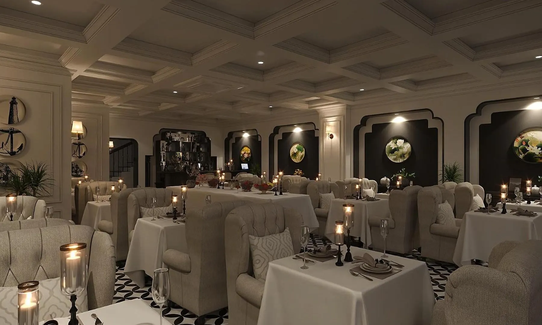 Milestone Premium Boutiqute Hotel Ho Chi Minh City 4*,