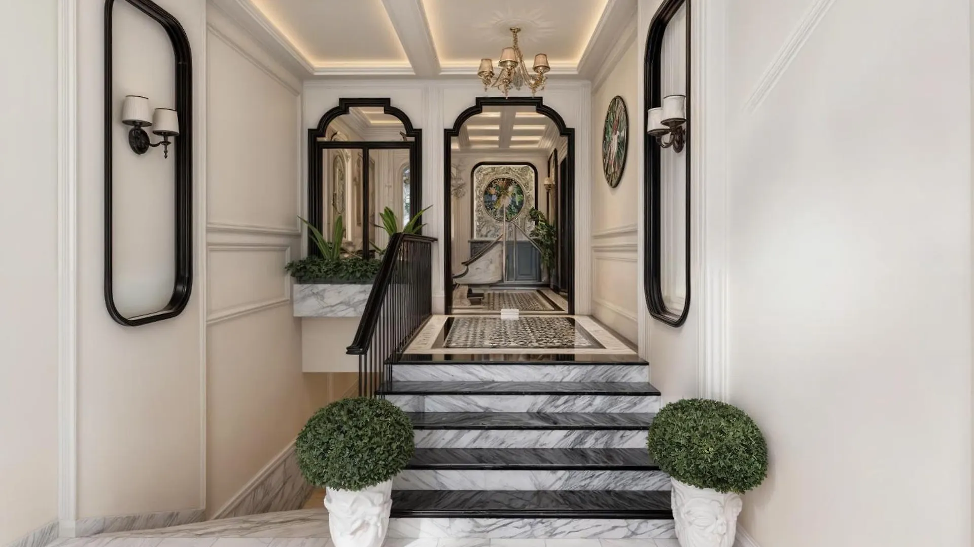 Milestone Premium Boutiqute Hotel Ho Chi Minh City
