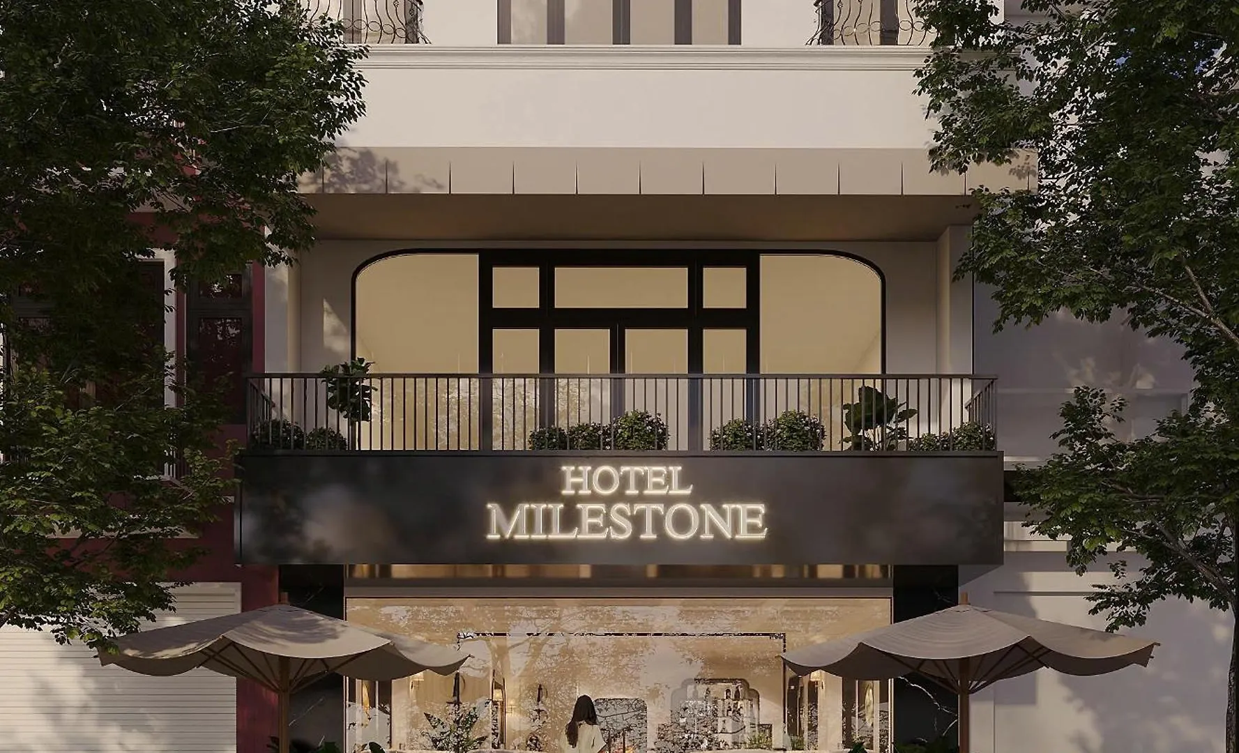Milestone Premium Boutiqute Hotel Ho Chi Minh City