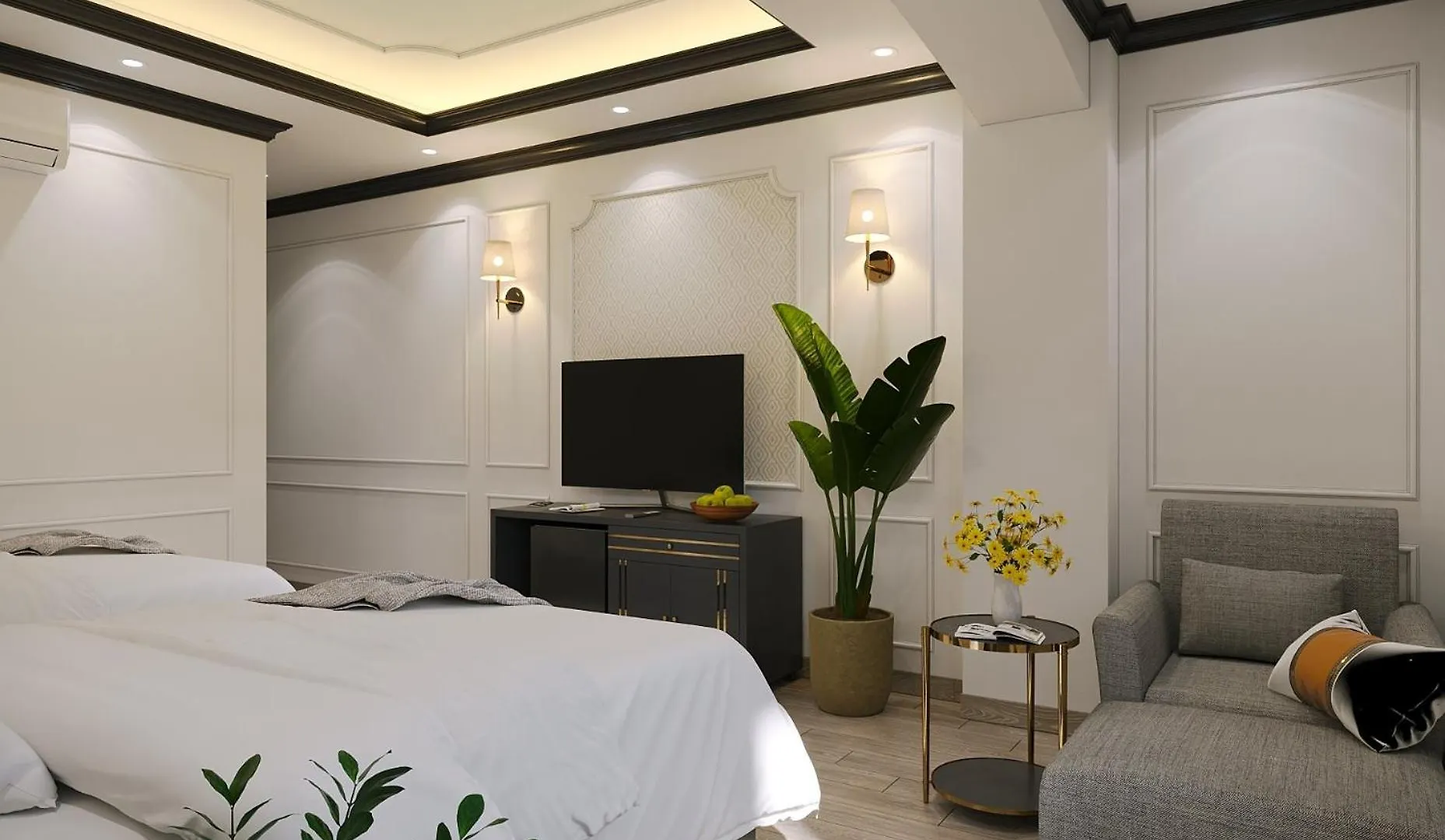 Milestone Premium Boutiqute Hotel Ho Chi Minh City
