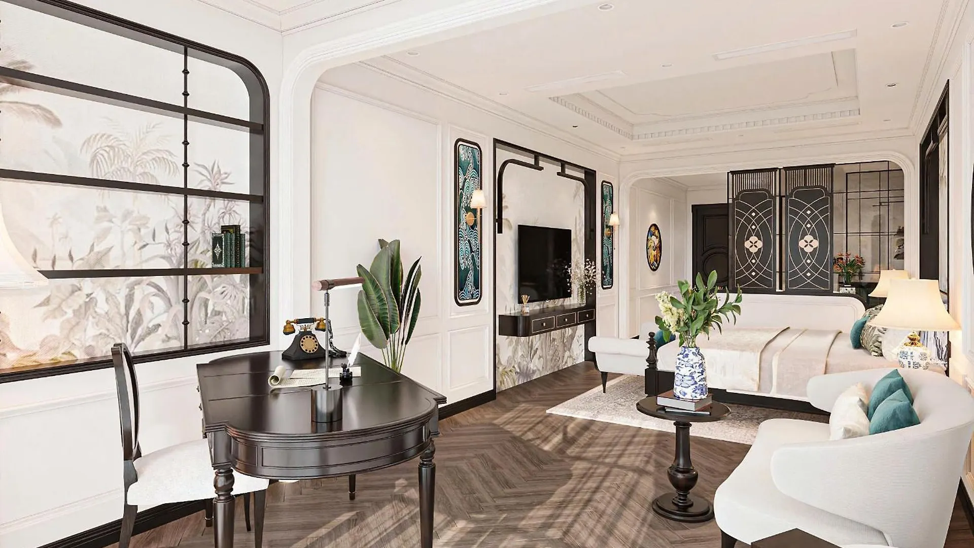 Milestone Premium Boutiqute Hotel Ho Chi Minh City