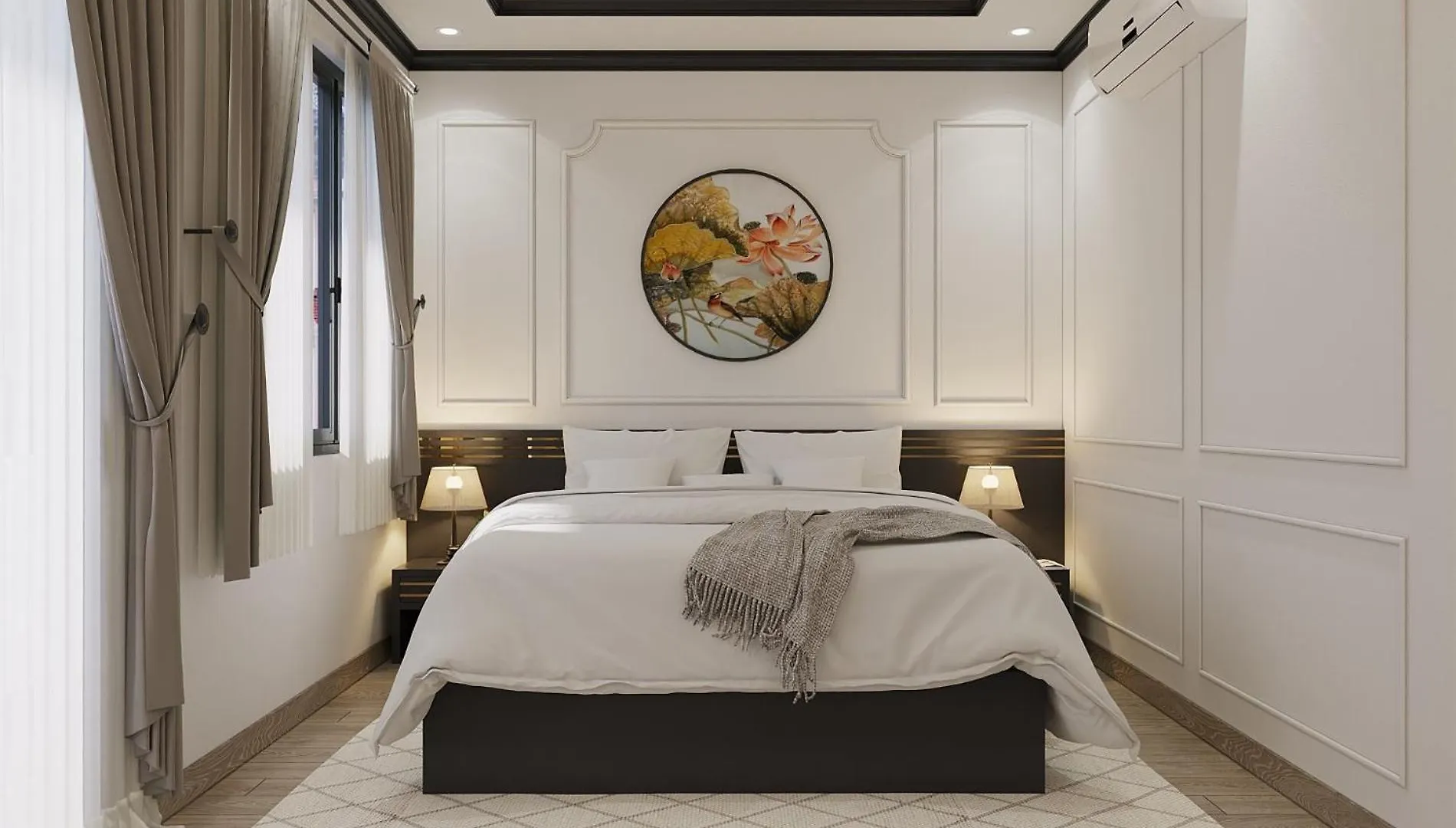 Milestone Premium Boutiqute Hotel Ho Chi Minh City
