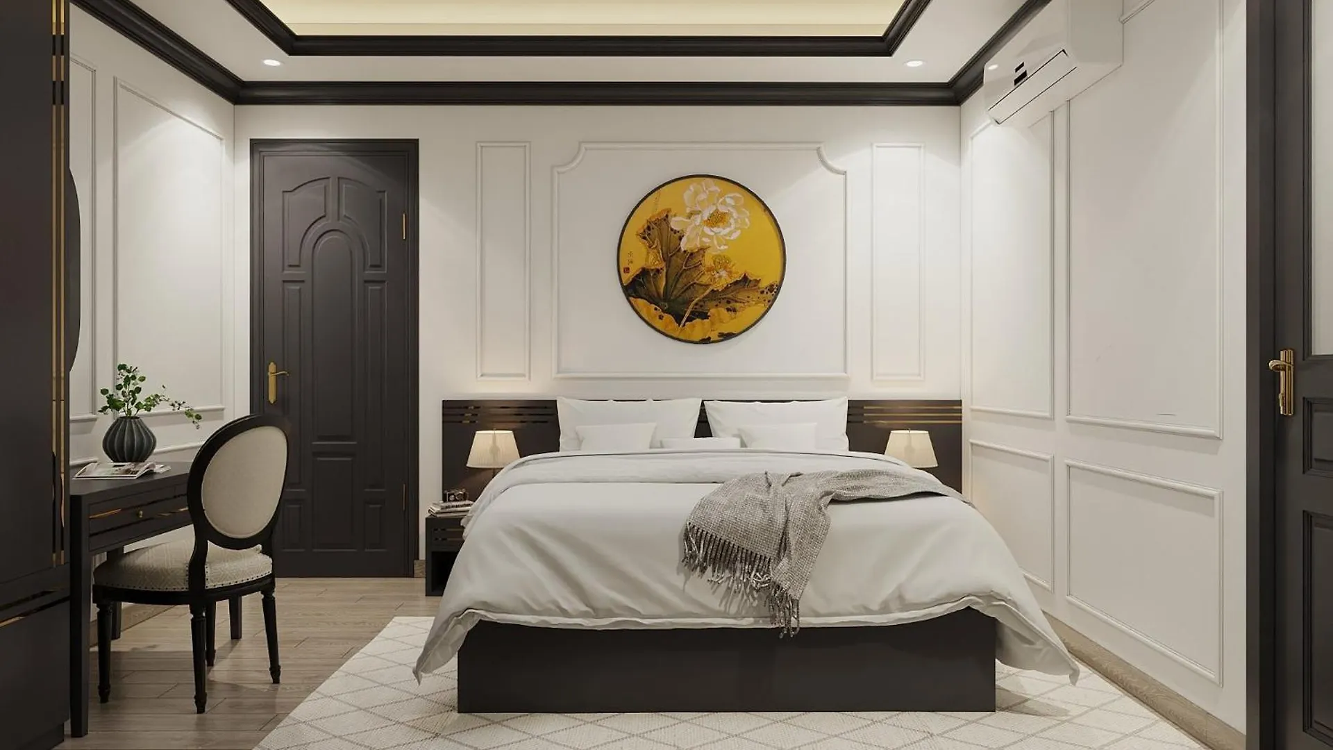Milestone Premium Boutiqute Hotel Ho Chi Minh City 4*,
