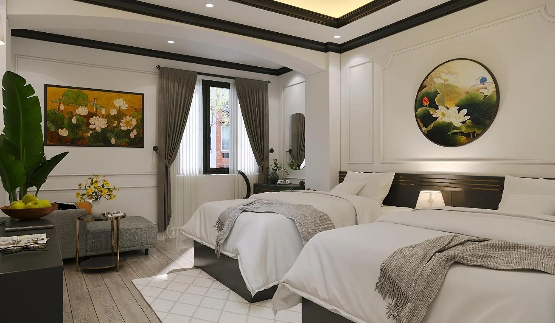 Milestone Premium Boutiqute Hotel Ho Chi Minh City 4*,  Vietnam