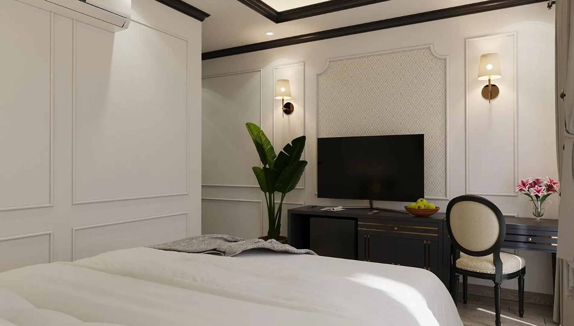 Milestone Premium Boutiqute Hotel Ho Chi Minh City
