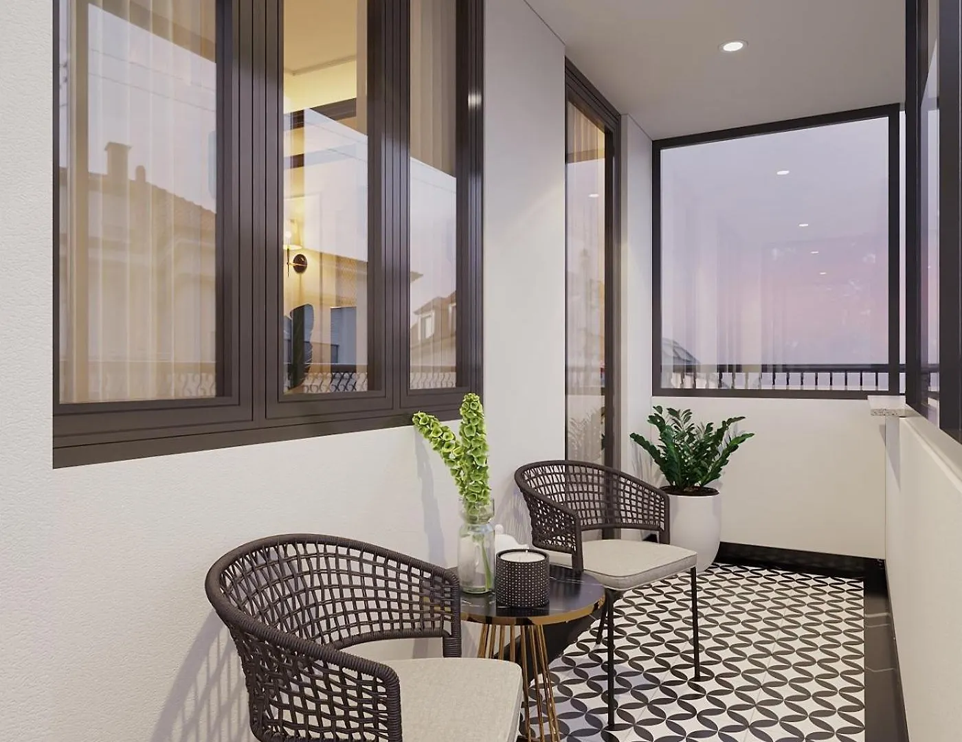 Milestone Premium Boutiqute Hotel Ho Chi Minh City 4*,