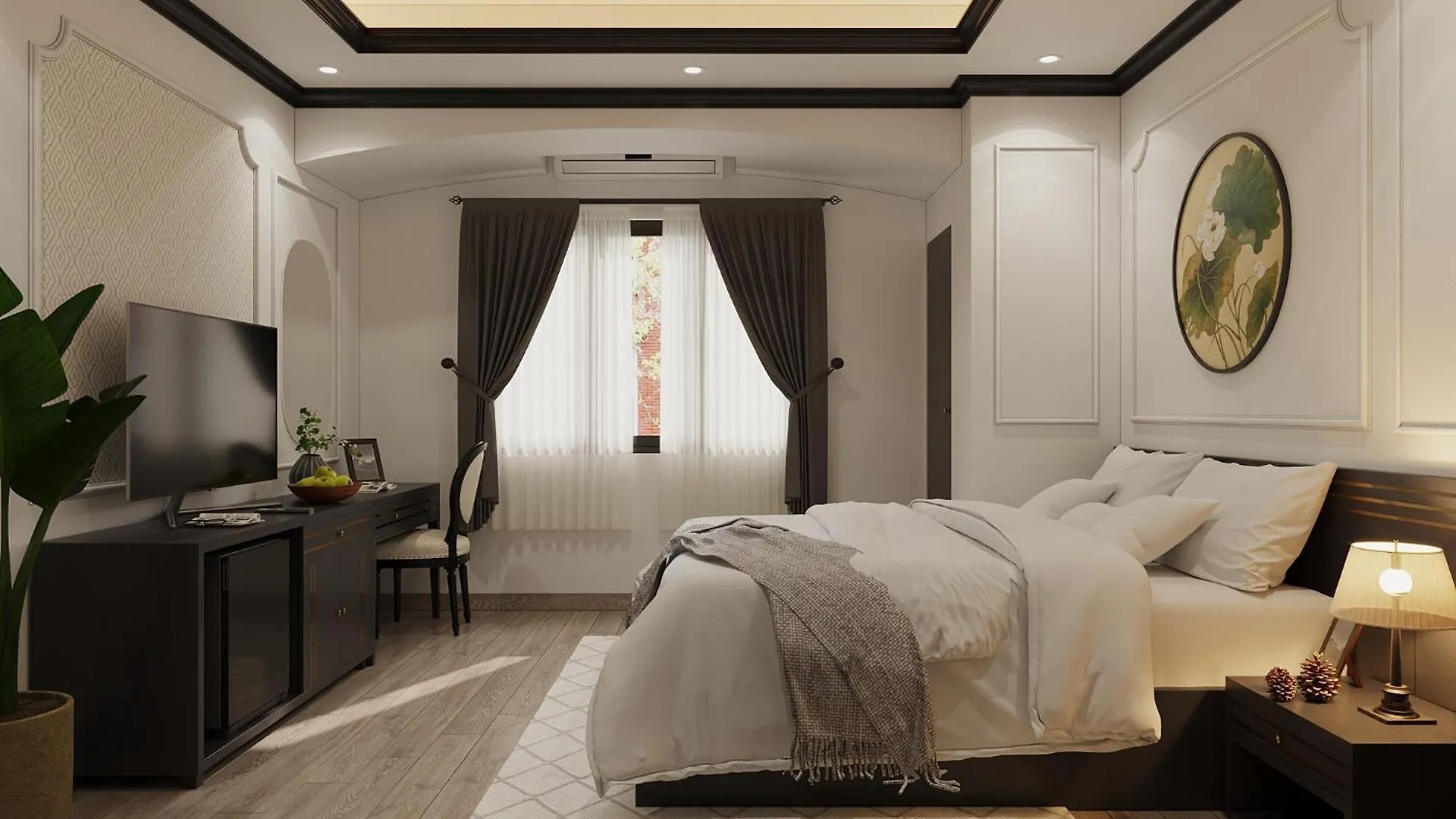 ****  Milestone Premium Boutiqute Hotel Ho Chi Minh City Vietnam