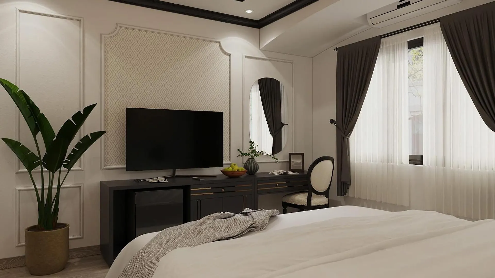 Milestone Premium Boutiqute Hotel Ho Chi Minh City