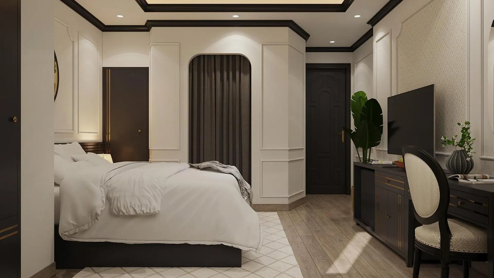 Milestone Premium Boutiqute Hotel Ho Chi Minh City