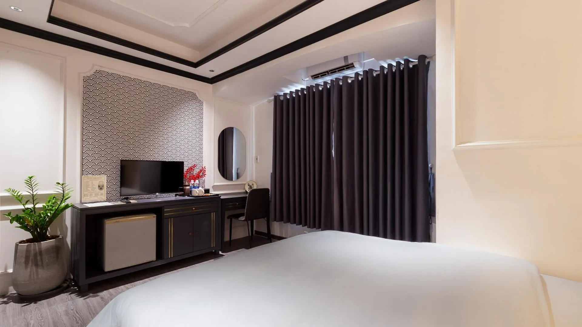 Milestone Premium Boutiqute Hotel Ho Chi Minh City
