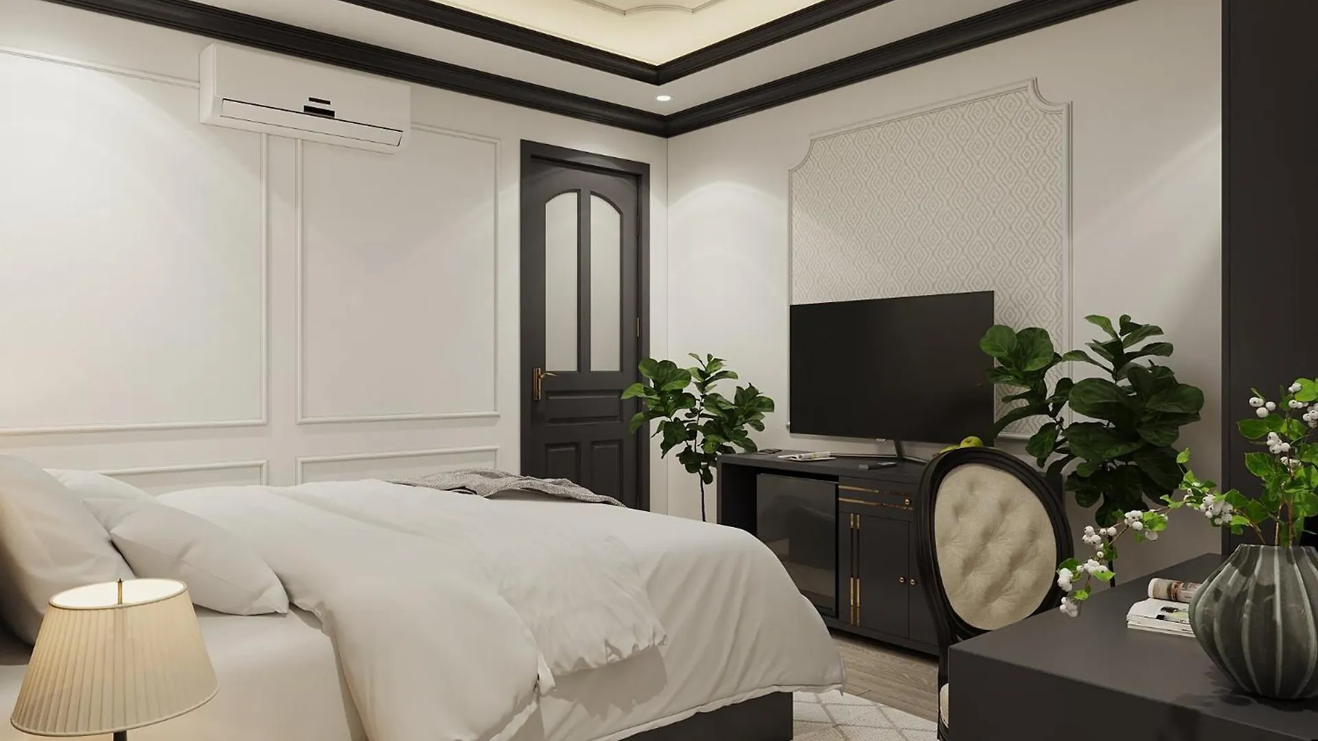 Milestone Premium Boutiqute Hotel Ho Chi Minh City