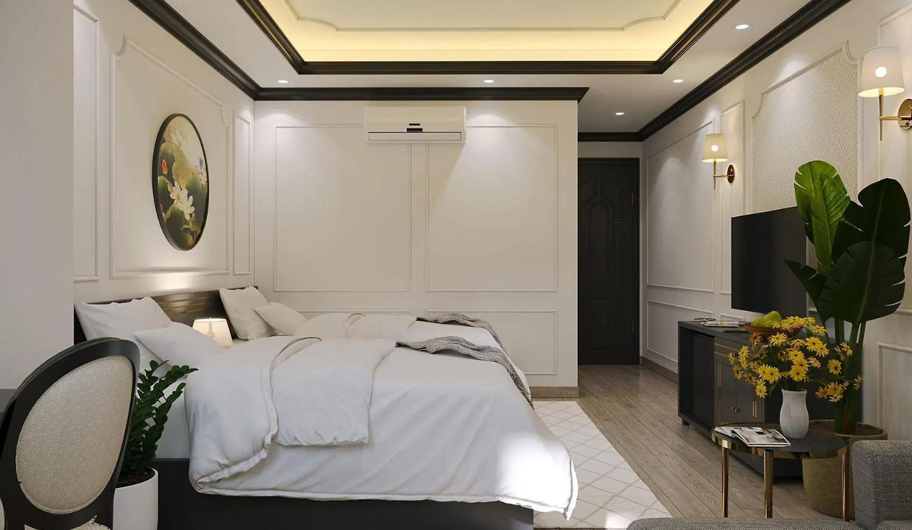 Milestone Premium Boutiqute Hotel Ho Chi Minh City