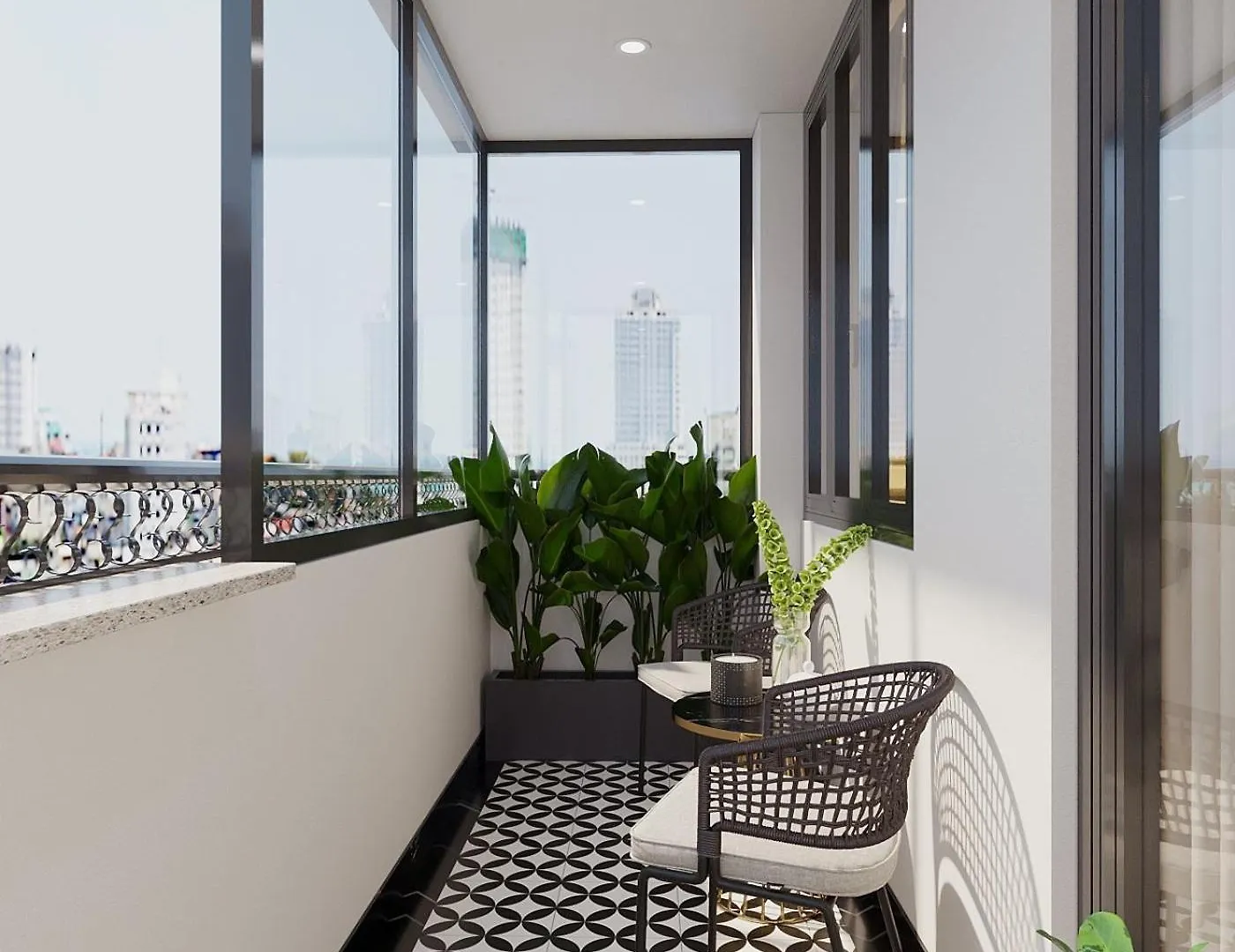 Milestone Premium Boutiqute Hotel Ho Chi Minh City