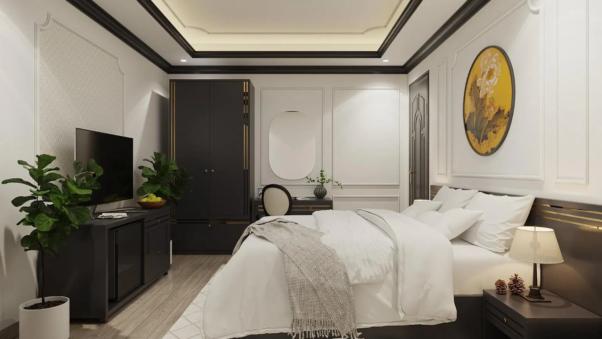 Milestone Premium Boutiqute Hotel Ho Chi Minh City