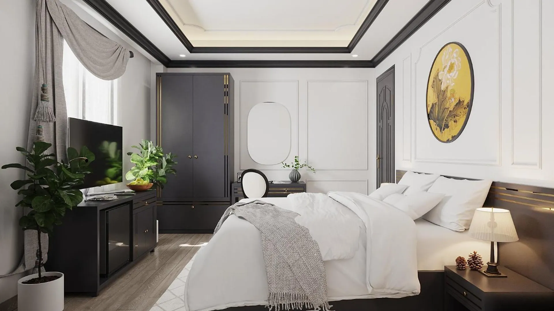 Milestone Premium Boutiqute Hotel Ho Chi Minh City 4*,
